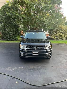 2018 Volkswagen Atlas 3.6L SE w/Technology