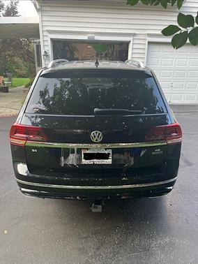 2018 Volkswagen Atlas 3.6L SE w/Technology