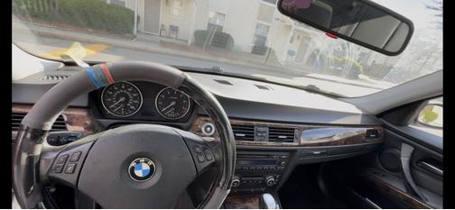 2008 BMW 328 xi