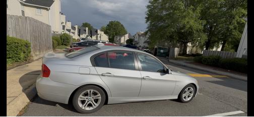 2008 BMW 328 xi