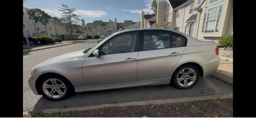 2008 BMW 328 xi
