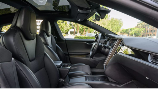 2018 Tesla Model S 100D