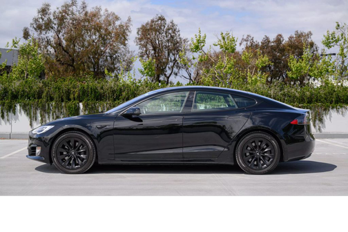 2018 Tesla Model S 100D