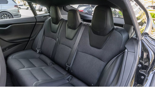 2018 Tesla Model S 100D