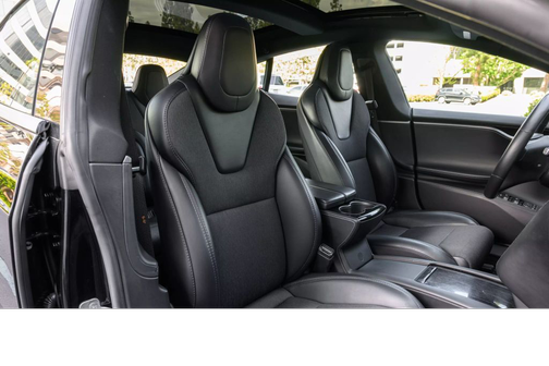2018 Tesla Model S 100D