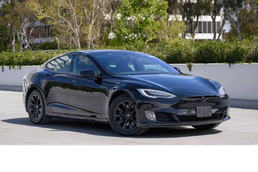 2018 Tesla Model S 100D
