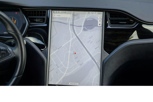 2018 Tesla Model S 100D
