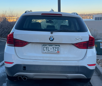 2015 BMW X1 xDrive 28i