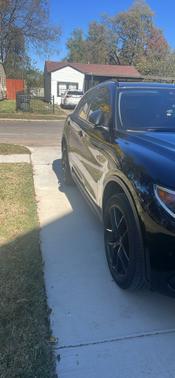 2021 Alfa Romeo Stelvio Base