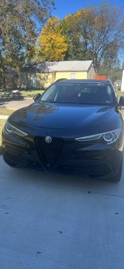 2021 Alfa Romeo Stelvio Base