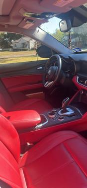 2021 Alfa Romeo Stelvio Base