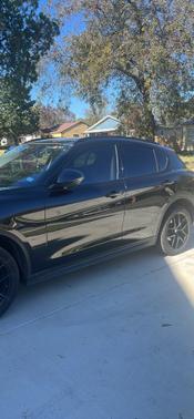 2021 Alfa Romeo Stelvio Base