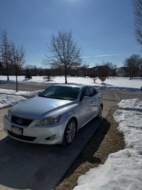 2008 Lexus IS 250 Base