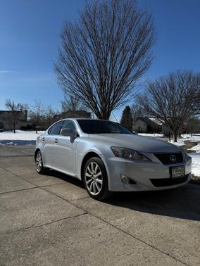 2008 Lexus IS 250 Base