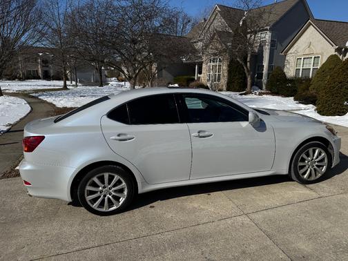 2008 Lexus IS 250 Base