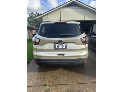 2018 Ford Escape S