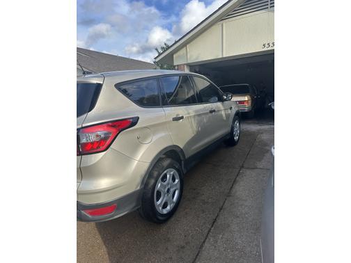 2018 Ford Escape S