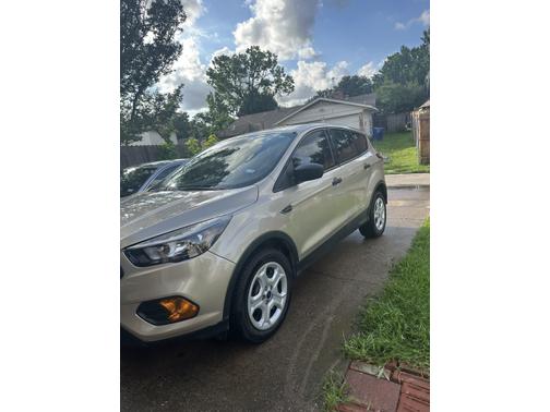 2018 Ford Escape S