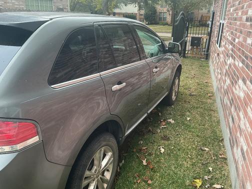 2010 Lincoln MKX Base