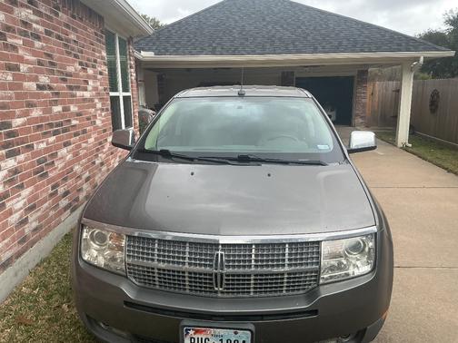 2010 Lincoln MKX Base