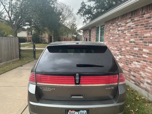 2010 Lincoln MKX Base