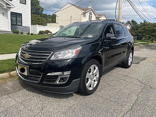 2017 Chevrolet Traverse 1LT