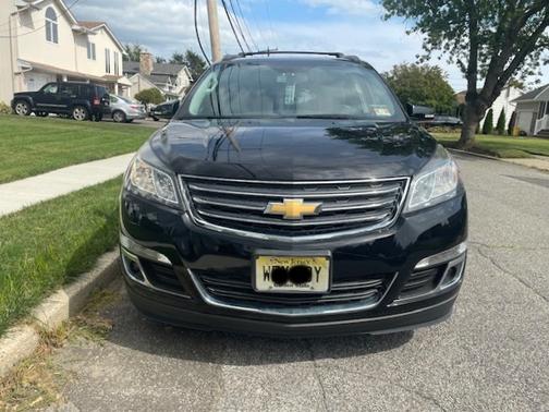 2017 Chevrolet Traverse 1LT