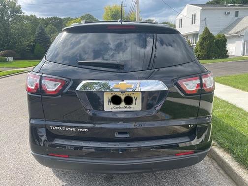 2017 Chevrolet Traverse 1LT