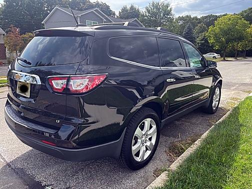 2017 Chevrolet Traverse 1LT