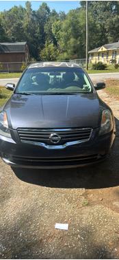 2008 Nissan Altima 3.5 SE