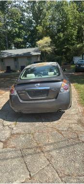 2008 Nissan Altima 3.5 SE