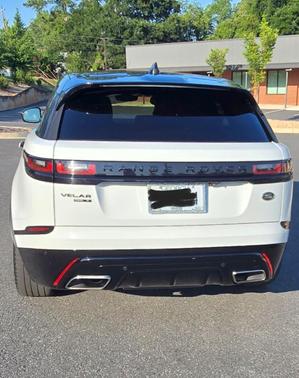 White 2020 Land Rover Range Rover Velar P340 S R-Dynamic