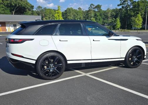 White 2020 Land Rover Range Rover Velar P340 S R-Dynamic