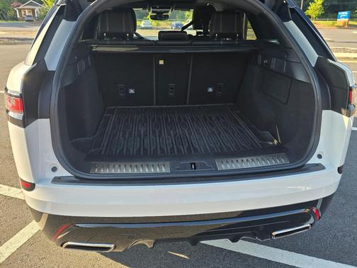 White 2020 Land Rover Range Rover Velar P340 S R-Dynamic