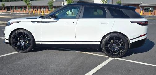 White 2020 Land Rover Range Rover Velar P340 S R-Dynamic