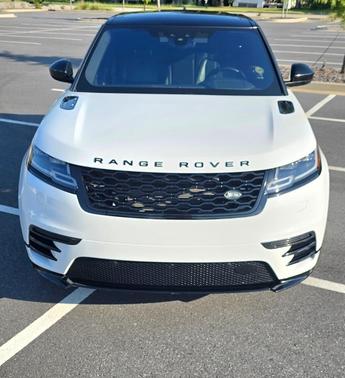 White 2020 Land Rover Range Rover Velar P340 S R-Dynamic
