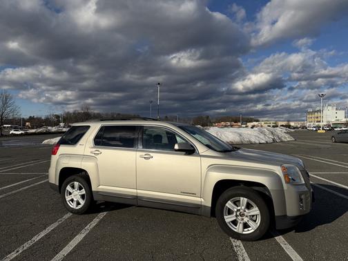 2014 GMC Terrain SLT-1
