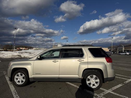 2014 GMC Terrain SLT-1