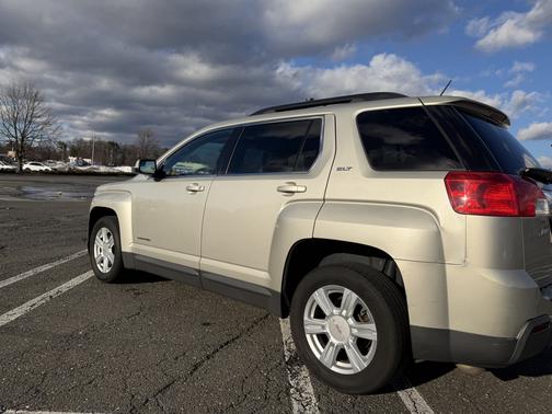 2014 GMC Terrain SLT-1
