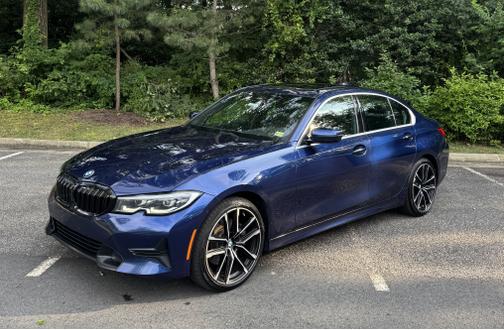 2020 BMW 330 i xDrive