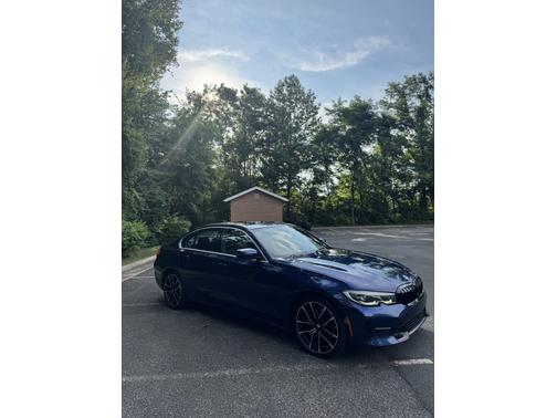 2020 BMW 330 i xDrive