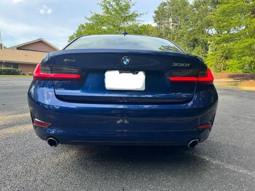 2020 BMW 330 i xDrive