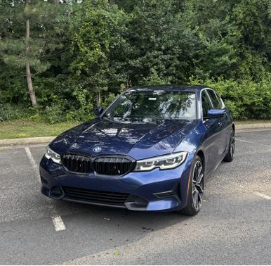 2020 BMW 330 i xDrive