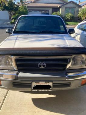 2000 Toyota Tacoma Xtracab