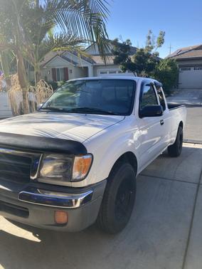 2000 Toyota Tacoma Xtracab