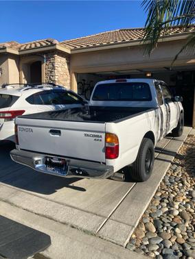 2000 Toyota Tacoma Xtracab