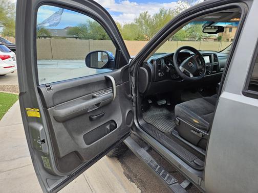 2008 Chevrolet Silverado 1500 LT1 Crew Cab