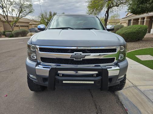2008 Chevrolet Silverado 1500 LT1 Crew Cab