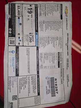 2024 Chevrolet Corvette Stingray w/1LT