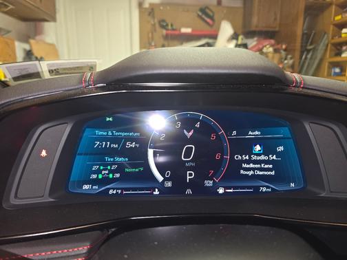 2024 Chevrolet Corvette Stingray w/1LT